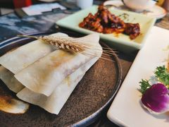 薄饼豉油肉小份-新白鹿餐厅(松江开元地中海店)