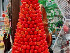 -深圳东方银座酒店·棕榈园西餐厅