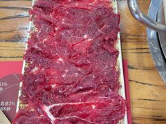 嫩肉-鲜锦记潮汕牛肉火锅(月坛店)
