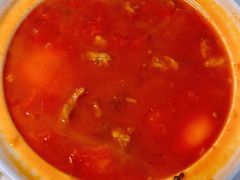 土豆炖牛腩-郭林家常菜烤鸭(曙光西路店)