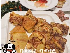 -温度铁板烧(前进大街店)