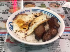 敏华黯然销魂饭-敏华冰厅(天河城店)