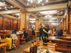 大堂-老码头火锅(玉林店)