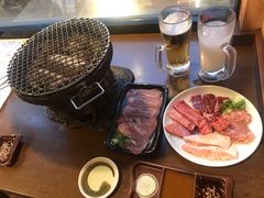 -七輪焼肉 榮華亭(難波店)