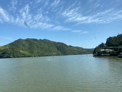 -严子陵钓台(富春江小三峡)