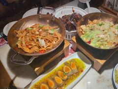 -绿茶餐厅(同成街华联店)