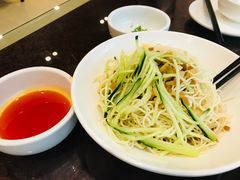 凉面-刘胖子家常菜·蹄花焖藕(中南店)