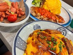 -明记港式烧腊茶餐厅(下沙店)