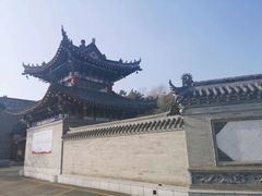 -中国石化珲春中街加油站