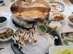 -潮汕酱记鲜牛肉火锅(欧尚店)