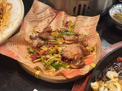 -贰醒·私房小院烧烤 (太古里店)