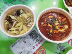 一口香-令氏家外家周秦食府(高新店)