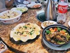 -山坑河鲜(昆仲楼店)