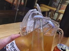 -八条友鲜货烧烤·脆皮烤鱼(石岩旗舰店)