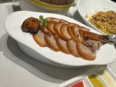 -北平盛世·新京菜·北京烤鸭(劲松·双井店)