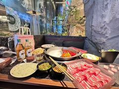 -宽巷子成都火锅(南站店)