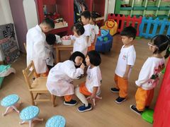 -吉的堡幼儿园(云报园)