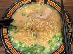 -一蘭拉面(尖沙咀店)