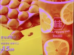-桂桂茶(恒基名人店)