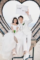 -秦皇岛我和你婚纱摄影工作室