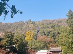 -虞山城墙