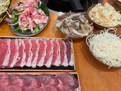 -黔三一夺夺粉酸汤火锅(百信店)