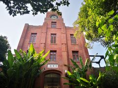 -之江大学-旧址