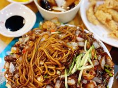 -淘淘园·韩式手工炸酱面(井亭天地店)