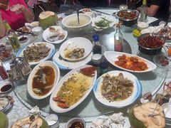 -范饭椰林川湘味海鲜·椰子鸡(三亚湾椰梦长廊店)