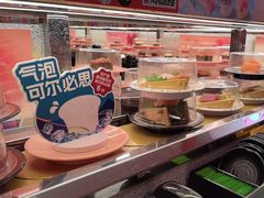 -争鲜回转寿司(太阳宫凯德PLUS店)