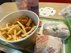 -麦当劳(仙林金鹰店)