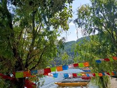 -泸沽湖里格半岛