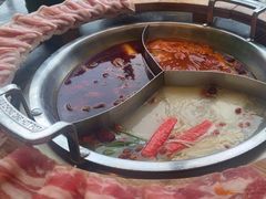 -刘一手重庆火锅(万达广场店)