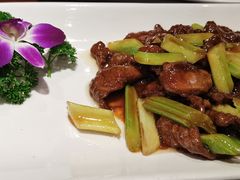 蚝油牛肉-德兴馆(广东路总店)