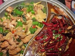-匠子烤鱼(桫椤湾店)