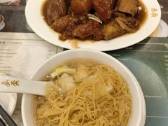 -麦奀云吞面世家(中环店)