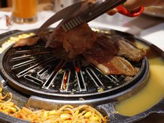 -韩宫宴烤肉·料理(苏州中心店)