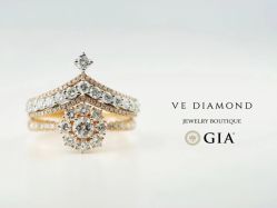-VE DIAMOND·天然&培育钻石定制