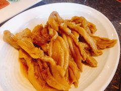 卤鸭蹼-皇城老妈川味火锅·大连海鲜火锅(港湾店)