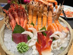 -虹料理·日料放题(悠方店)