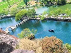 -绍兴东湖风景区
