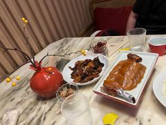 -京华烟云·北京烤鸭(领展购物广场·中关村店)
