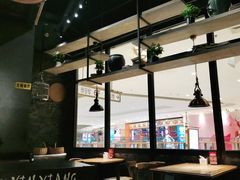 大堂-茅庐毛血旺(烟台大悦城店)
