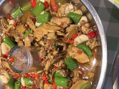 -彭耕记猪油炒小菜(吉联mall店)