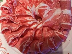 -清真·老门框爆肚涮肉·中华老字号(丰管路店)