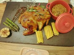 -麦甜创意轻食餐厅(西康路店)