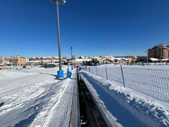-长白山万达国际滑雪场