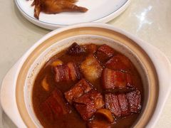 红烧肉-昆承湖酒家·本帮农家菜