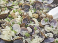 蒜蓉蒸黄沙蚬-荣兴河鲜楼