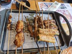 -聚点串吧·北京烧烤(朝北店)